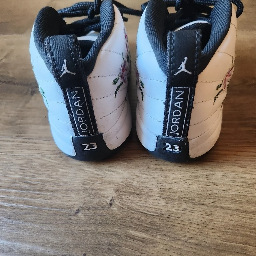 Jordan 12 Retro Floral TD
